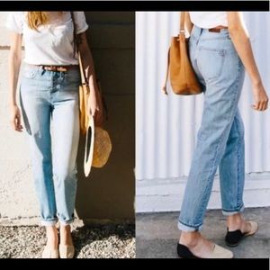 NWT Madewell The Perfect Summer Jean size 26